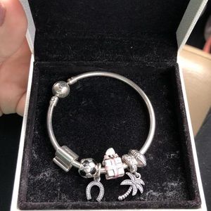 Pandora Bracelet